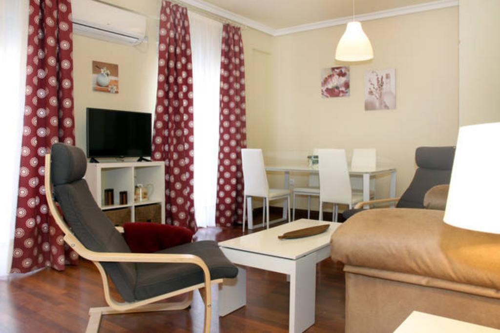 Apartmán Apartamento Santa Marina Córdoba Exteriér fotografie